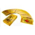 thumbnail image 2 of Cartas Tarot Rider Pvc Dorado Premium Elegantes Y Resistente, 2 of 6