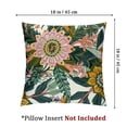 thumbnail image 4 of Pillow Covers Set of 4 Decorative Throw Pillow Cases Soft for Sofa Couch Car Bedroom Home Decor, 4 of 7