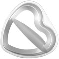 thumbnail image 4 of DIY Cake Pan Heart Shaped Cake Mold Reusable Aluminum Alloy Cake Mold Removable Cake Pan, 4 of 5