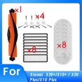 thumbnail image 1 of 21 Pcs for X20+/X10+ / X20 Plus/X10 Plus Vacuum Cleaner Accessories Main Side Brush Mop Filter, 1 of 5