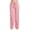 Pink Plaid - 100% Cotton Flannel, variant on Women Pajama Pants 7051-10774-XS-SIOC (Grey Plaid - 100% Cotton Flannel, X-Large)