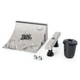 thumbnail image 2 of Tech Deck - Build-A-Park – Quarter, Bench, and Bin – Ramps for Tech Deck Boards and Bikes, 2 of 5
