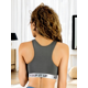 thumbnail image 3 of Set de 2 Bras Mujer Unitalla Con Copas Push Up Peto Medio Comodidad Sin Varilla, 3 of 5