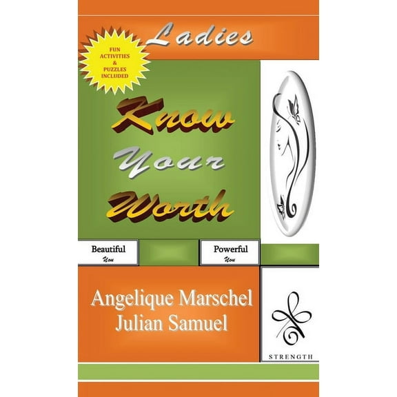Know Your Worth: Rise Above Emotions Harness Your Power, (Paperback)