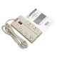 thumbnail image 2 of Supresor de Picos Tripp Lite 120V con 8 Contactos y Protector de Sobretensión 1440 Joules Cable de 2, 2 of 9