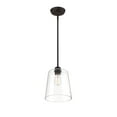 thumbnail image 3 of Trade Winds Lighting 1-Light Pendant Light In Oil Rubbed Bronze, 3 of 7