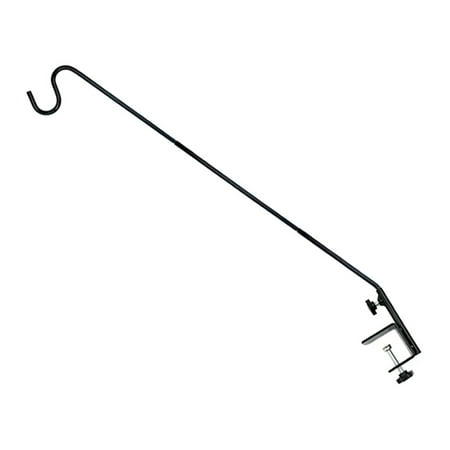 

Azhf New Arrivals Wind Chimes Plants Lanterns Heavy Duty Deck Hook Wall Mounted Garden Bird Feeder