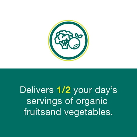 Daily Turmeric Organic Superfood Juice Shot - Cherry, Ginger, Black Pepper & Curcumin - 2 oz each, 24 Pack