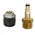 thumbnail image 1 of High Pressure Washer Quick Connect Adapter for Karcher K2-K7 Series, 1 of 8