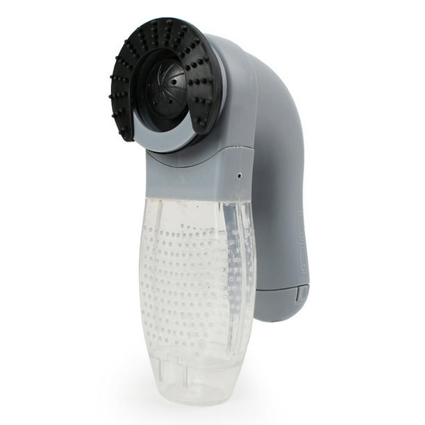 Electric Pet Hair Suction Device Massager Cleaning Cat Dog Supplies