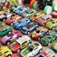 thumbnail image 5 of Mini coche de aleación de 50-10 piezas con caja de almacenamiento, coches fundidos a presión, juguetes para niños, vehículo de inercia deslizante, Kit de juguetes para niños, regalos, nuevo, 5 of 5