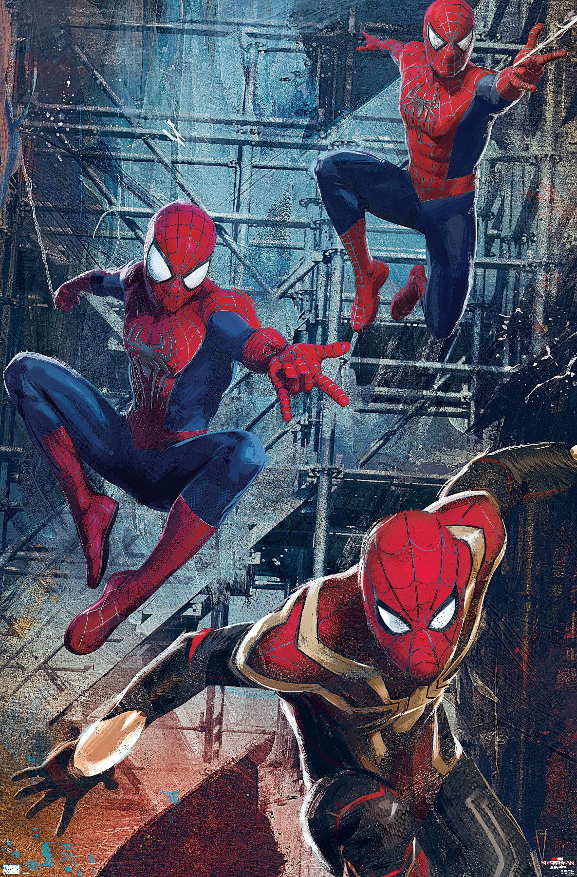 Marvel Spider-Man: No Way Home - Trio 