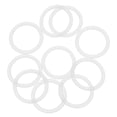 thumbnail image 4 of 10pcs Silicone Sealing Ring: Ice Cream Maker Replacement Ring Gasket for Ice Cream Machine Repair Maintenance - for Home and Commercial Use, 4 of 8
