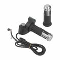 thumbnail image 1 of Electric Scooter Throttle Grip, 1Pair 10 Inch Handlebar Twist Throttle Grip With LCD Display Power Key Locker For Electric Bike Bicycle, 1 of 8