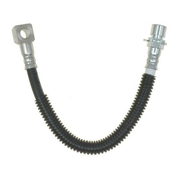 Front Brake Hose - Compatible with 1991 - 1999 Chevy S10 RWD 1992 1993 1994 1995 1996 1997 1998
