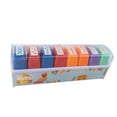thumbnail image 4 of 8PCS French Teacher Stamps Self Inking Stamp Kit Teacher Ink Pads for Teacher Gift School Stamp With Box for Encourage Students, 4 of 4