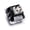 70PCS, variant on ZPAQI Gray Wood V4 Switches 5Pin with Bottom Housing 2Stage Spring For Mechanical