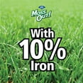 Lilly Miller Moss Out! Plus Fertilizer Lawn Food, 2005 Fertilizer, 20 lb.