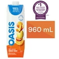 thumbnail image 1 of Oasis Deliciously Orange, No Sugar Added 960ml, 1 of 7