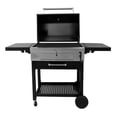 thumbnail image 4 of parrilla de carbón 76 cm negro, 4 of 7
