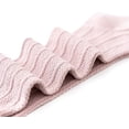 thumbnail image 4 of 5Pairs Baby Knee High Socks Girls Tube Long Socks Boys Newborn Infants Toddlers Ruffled Socks, 4 of 5
