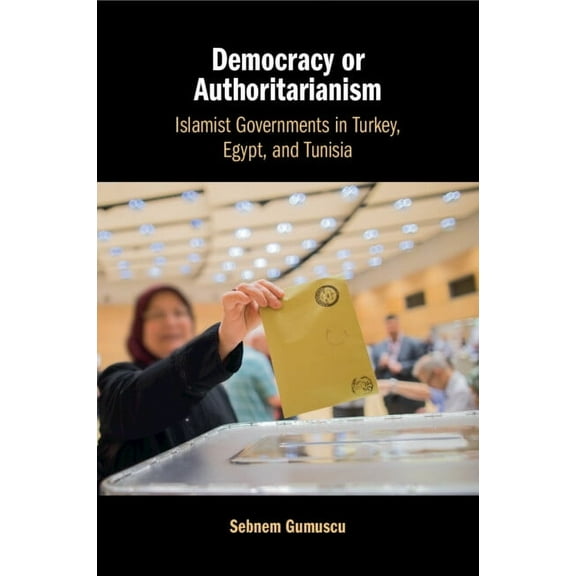 Democracy or Authoritarianism, (Paperback)