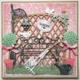 thumbnail image 3 of Marianne Design: Creatables Dies - Garden Bench Metal, 3 of 3