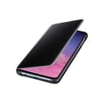 thumbnail image 4 of Funda para teléfono móvil Samsung Galaxy S10e S-View Flip Black, 4 of 5