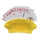 thumbnail image 3 of Caja de almacenamiento con Clip para soporte de para manos, asiento de póquer, juego de base perezoso Amarillo Yuyangstore Titular de la tarjeta de juego, 3 of 8