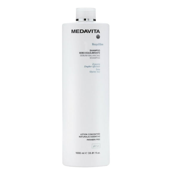 Medavita Rebalancing Shampoo Liter Sebo-Balancing - 1L