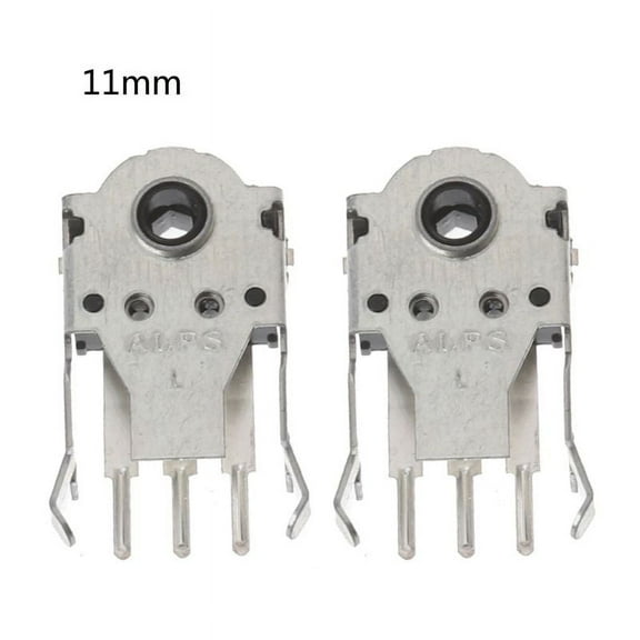 2Pcs Original ALPS Mouse Encoder Mouse Decoder 7/9/11mm Highly Accurate for RAW G403 G603 G703 Roller Wheel