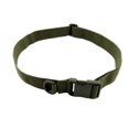 thumbnail image 6 of zhongxinda Black Colors Waistbelt Nylon Plastic Buckled Adjustable Belt Waistband For Camping Hiking Outdoor Training Sports, 6 of 6