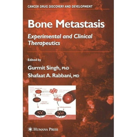 UPC: 9781588294036 | Cancer Drug Discovery & Development: Bone Metastasis (Hardcover)