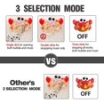 thumbnail image 4 of Children Bubble Machine Automatic Bubble Maker Baby Kids Musical Fun Suction Cup Bathtub Toy Gift, 4 of 6