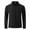 Black, variant on Tawop Shirts for Men Long Sleeve Shirts Button-Up Shirts ,Size L