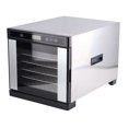 thumbnail image 3 of Deshidratador de alimentos,Deshidratador de alimentos Secador en caliente Deshidratador Máquina secadora de alimentos Rendimiento probado, 3 of 8