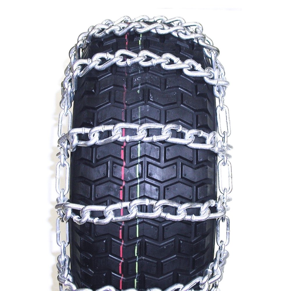 5577 Rotary Set Of 2 24 X 12.0012 Snow Thrower Tire Chains 2 Link