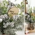 thumbnail image 4 of End of Year Clearance Mini Artificial Christmas Trees Xmas Desktop Decoration Tree Set Tabletop Christmas Tree , For Christmas Tabletop Decorations on Clearance!, 4 of 8