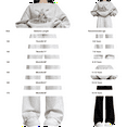 thumbnail image 2 of HIPYLO Cargo Work Pants Sweatpants That Look Like Jeans Youth Camo Pants Preppy Girls Clothes Pre Teen Clothes Girls Size 5 Daddys Girls Baby Clothes Size 3t Girls for Teen Girls 10-12 9 to 12, 2 of 6