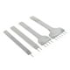 thumbnail image 5 of Herramienta de Manualidades Zulema Perforadoras de cuero 1/2/4/6 dientes, 5 of 7