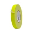 thumbnail image 1 of MAT Tape Neon Yellow Gaffer Tape 0.5 in. x 60 yd. Waterproof No Residue, 1 of 7