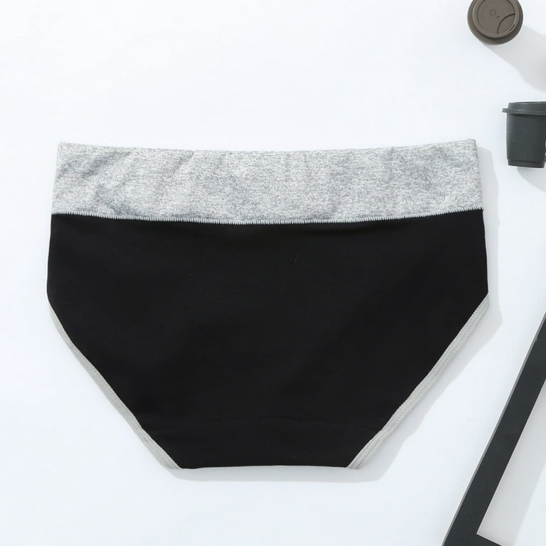 Eashery Panties Women's ComfortFlex Fit Microfiber Panties
