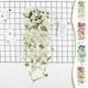 thumbnail image 1 of Colgante de Pared con Flores de Primavera, Enredaderas Decorativas de Ratán, Guirnalda de Orquídeas Artificiales, Decoración Vibrante para El Hogar, Fácil de Mantener, Perfecto para Salas de Estar y, 1 of 6