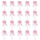 thumbnail image 1 of Uxcell Gran Cinta de Regalo Cintas para Envolver Regalos Presentes Boda Día de San Valentín Fiesta Cumpleaños Navidad Decoración de Cesta Rosa Oscuro, 1 of 7