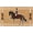 Multicolor, variant on Way To Celebrate Green Plaid Coir Outdoor Doormat, 18"x30"