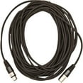 thumbnail image 2 of Seismic Audio SAXLX-50, 6 Pack of Black 50 Foot XLR Microphone Cables, 2 of 2