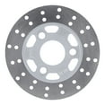 thumbnail image 3 of Hilitand Motorcycle Disc Brake Rotor Aluminum Alloy Motorbike 3 PATTERN Brake Rotor, 3 of 8