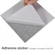 thumbnail image 5 of 16 Piezas Espejo Adhesivos para Pared Ecomeon Cuadrado para Baño Decoración de Hogar, 5 of 6