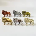 thumbnail image 3 of Lion Shape Wardrobe Knob Furniture Handles Door Knobs And Handles Cabinet, 3 of 7