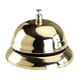 thumbnail image 1 of Doorbell Chime Customer Service Bell Golden Service Bell Customer Bell Gold Service Bell Big Call Be G - J, 1 of 2